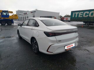 2023 BAIC U5 Plus, белый, 800250 рублей, вид 4