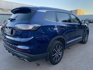 2023 Chery Tiggo 8 Pro Max I, синий, 2200000 рублей, вид 5