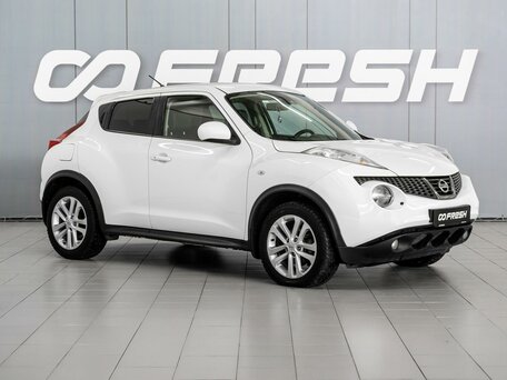 Nissan Juke I