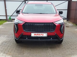 2024 Haval Jolion I Рестайлинг, красный, 2320000 рублей, вид 2