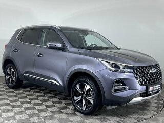 2023 Chery Tiggo 4 Pro I, серый, 1580000 рублей, вид 3