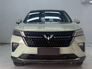 2022 Wuling Xingchi, зелёный, 1090000 рублей, вид 2