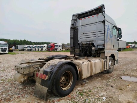 2023 Sinotruk Sitrak C7H, серый, 2902500 рублей, вид 3