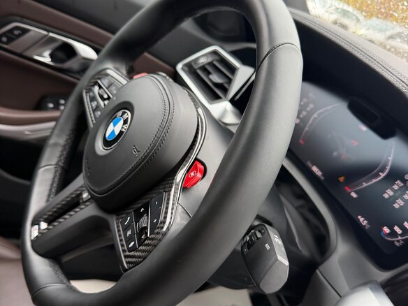 2019 BMW 3 серии 330i VII (G2x), белый, 3850000 рублей - вид 14