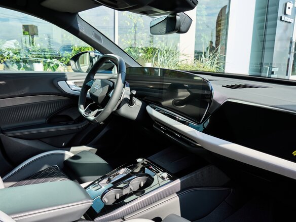 2025 Audi A5 L III (B10), серый, 5399000 рублей - вид 19