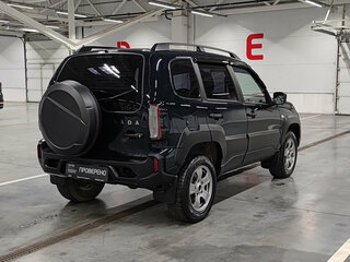 2022 Lada (ВАЗ) Niva Travel I, зелёный, 935000 рублей, вид 5
