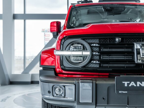 2026 Tank 300 I, красный, 4799000 рублей - вид 7
