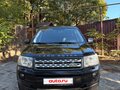 2011 Land Rover Freelander II Рестайлинг, чёрный - вид 1