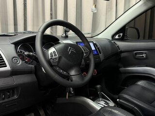 2011 Citroen C-Crosser, чёрный, 1049777 рублей, вид 5