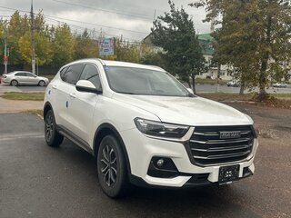 2022 Haval H6 II Рестайлинг, белый, 2000000 рублей, вид 2