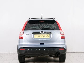 2007 Honda CR-V III, голубой, 1149000 рублей, вид 5
