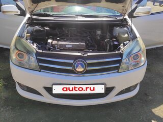 2014 Geely MK Cross I, белый, 327000 рублей, вид 2