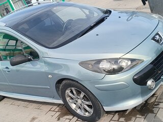 2007 Peugeot 307 I Рестайлинг, серый, 300000 рублей, вид 5