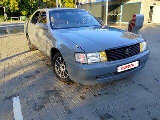 1994 Toyota Crown IX (S140), серый, 276000 рублей, вид 1