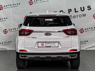 2024 Chery Tiggo 4 Pro I Рестайлинг, белый, 1819000 рублей, вид 4