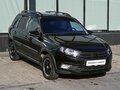 2024 Lada (ВАЗ) Granta Cross I Рестайлинг, чёрный, 937000 рублей - вид 6