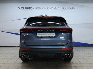 2023 Jetour X70+ I, серый, 1869000 рублей, вид 4