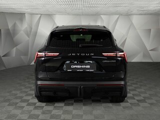 2026 Jetour Dashing I, чёрный, 2909900 рублей, вид 3