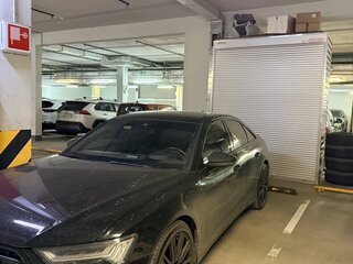 2020 Audi A6 50 TDI V (C8), чёрный, 6500000 рублей, вид 1