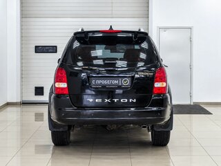 2010 SsangYong Rexton II, чёрный, 869900 рублей, вид 5