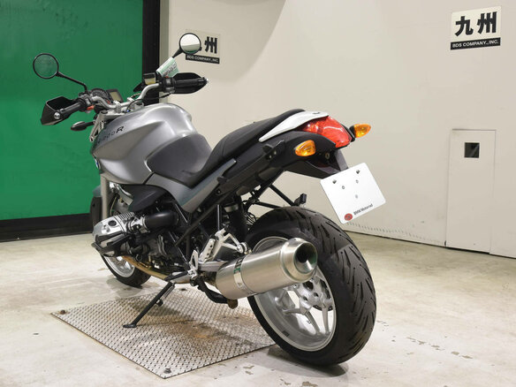 2007 BMW R 1200 R, серый, 599000 рублей - вид 5