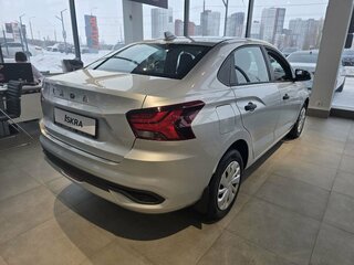 2026 Lada (ВАЗ) Iskra, серебристый, 1367000 рублей, вид 5