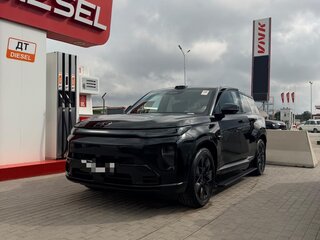 2026 GAC Trumpchi S7 I, чёрный, 3400000 рублей, вид 2