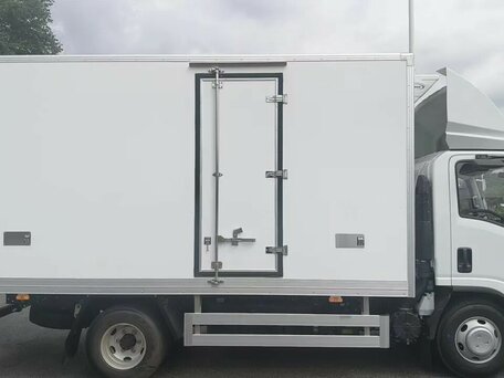 2026 Isuzu Elf (N-series), белый, 6300000 рублей, вид 5