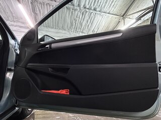 2010 Opel Astra GTC H Рестайлинг, голубой, 510000 рублей, вид 2