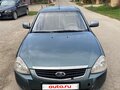 2008 Lada (ВАЗ) Priora I, серый, 210000 рублей - вид 2