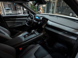 2026 Geely Cityray, белый, 3344990 рублей, вид 4