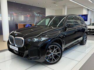 2025 BMW X5 Long 30Li IV (G05/G18) Рестайлинг, чёрный, 8890000 рублей, вид 1