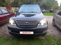 2004 Lexus GX 470 I, чёрный, 2100000 рублей - вид 6