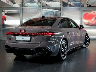 2026 Audi A5 L III (B10), коричневый, 6100000 рублей, вид 3