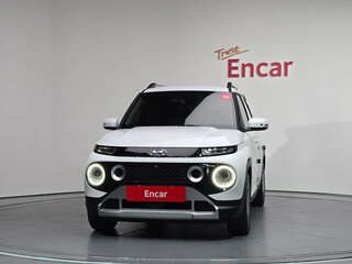 2023 Hyundai Casper I, белый, 1210000 рублей, вид 5