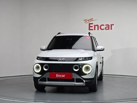 2023 Hyundai Casper I, белый, 1210000 рублей, вид 5
