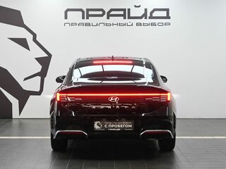 2025 Hyundai Sonata VIII (DN8) Рестайлинг, чёрный, 4449900 рублей, вид 3