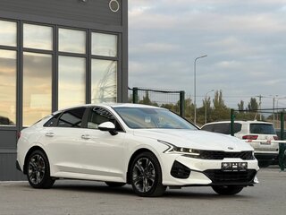 2020 Kia K5 III, белый, 2450000 рублей, вид 4