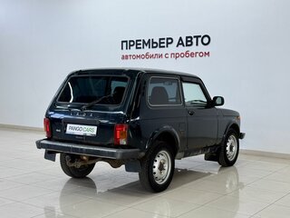 2018 Lada (ВАЗ) 2121 (4x4) I Рестайлинг, зелёный, 430000 рублей, вид 4