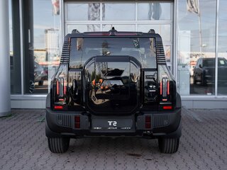 2026 Jetour T2, чёрный, 4449000 рублей, вид 4