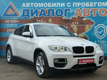 BMW X6 I (E71) Рестайлинг