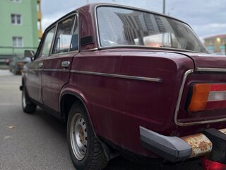 2003 Lada (ВАЗ) 2106 4-speed, пурпурный, 110000 рублей, вид 4