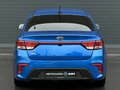 2017 Kia Rio IV, синий, 1175000 рублей - вид 4
