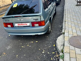 2003 Lada (ВАЗ) 2114, серый, 230000 рублей, вид 1