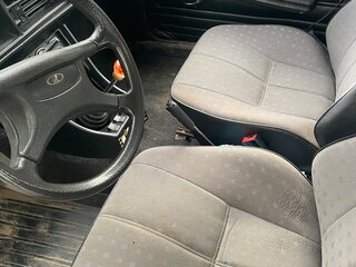 2002 Lada (ВАЗ) 2107, фиолетовый, 175000 рублей, вид 4