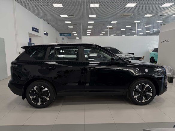 2026 Jeland J6, чёрный, 2929000 рублей - вид 15