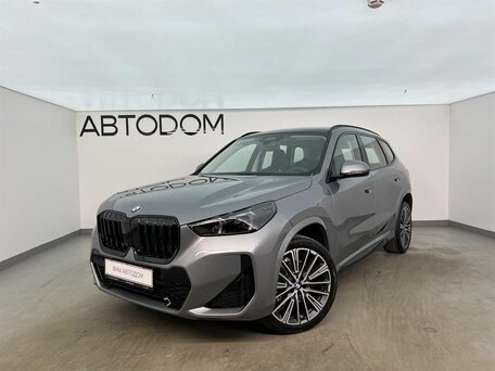 BMW X1 III (U11/U12)