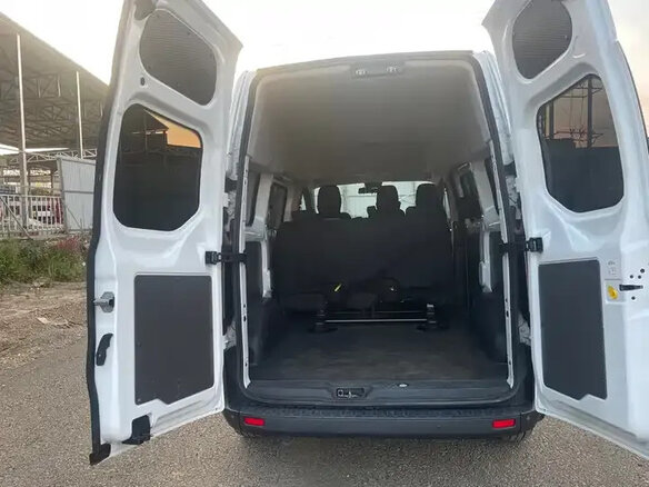 2024 Ford Transit, белый, 3118000 рублей - вид 8