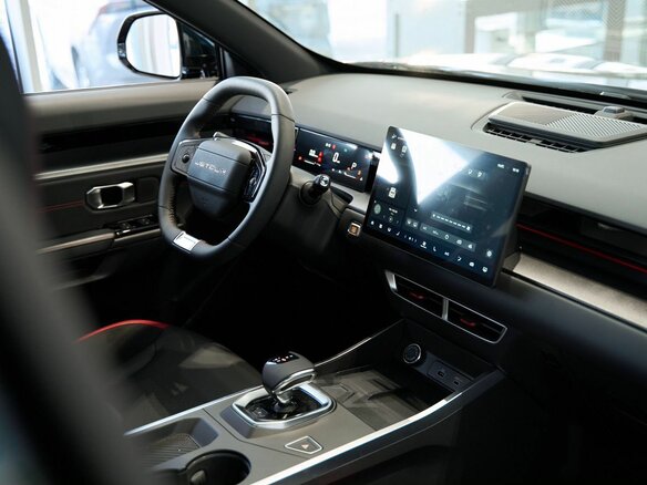 2026 Jetour Dashing I, зелёный, 2759900 рублей - вид 5