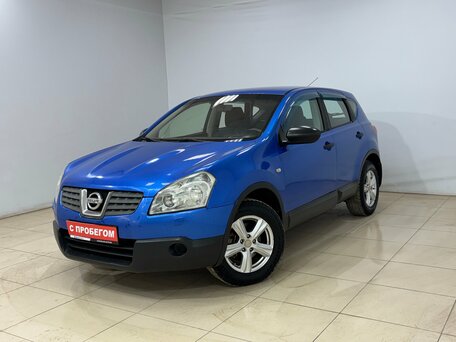 Nissan Qashqai I